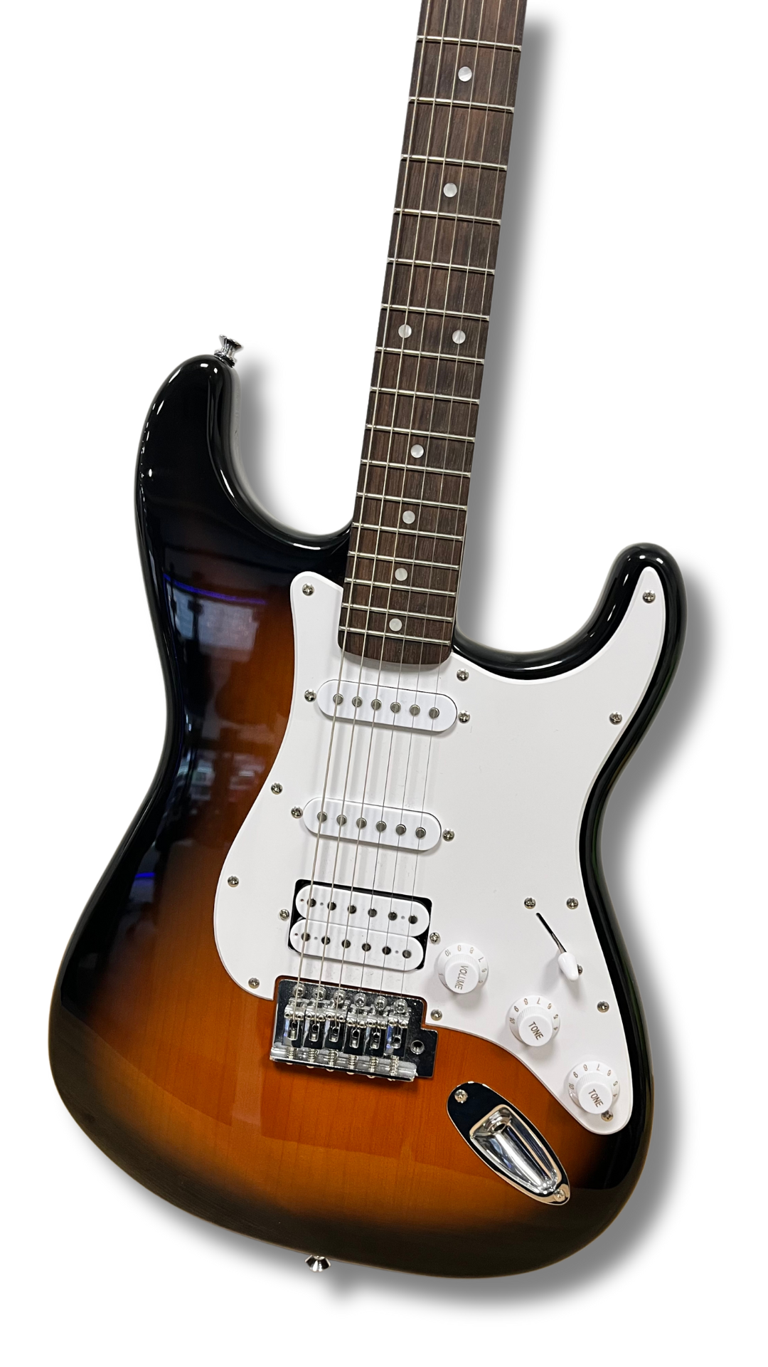 Squire Stratocaster Guitar