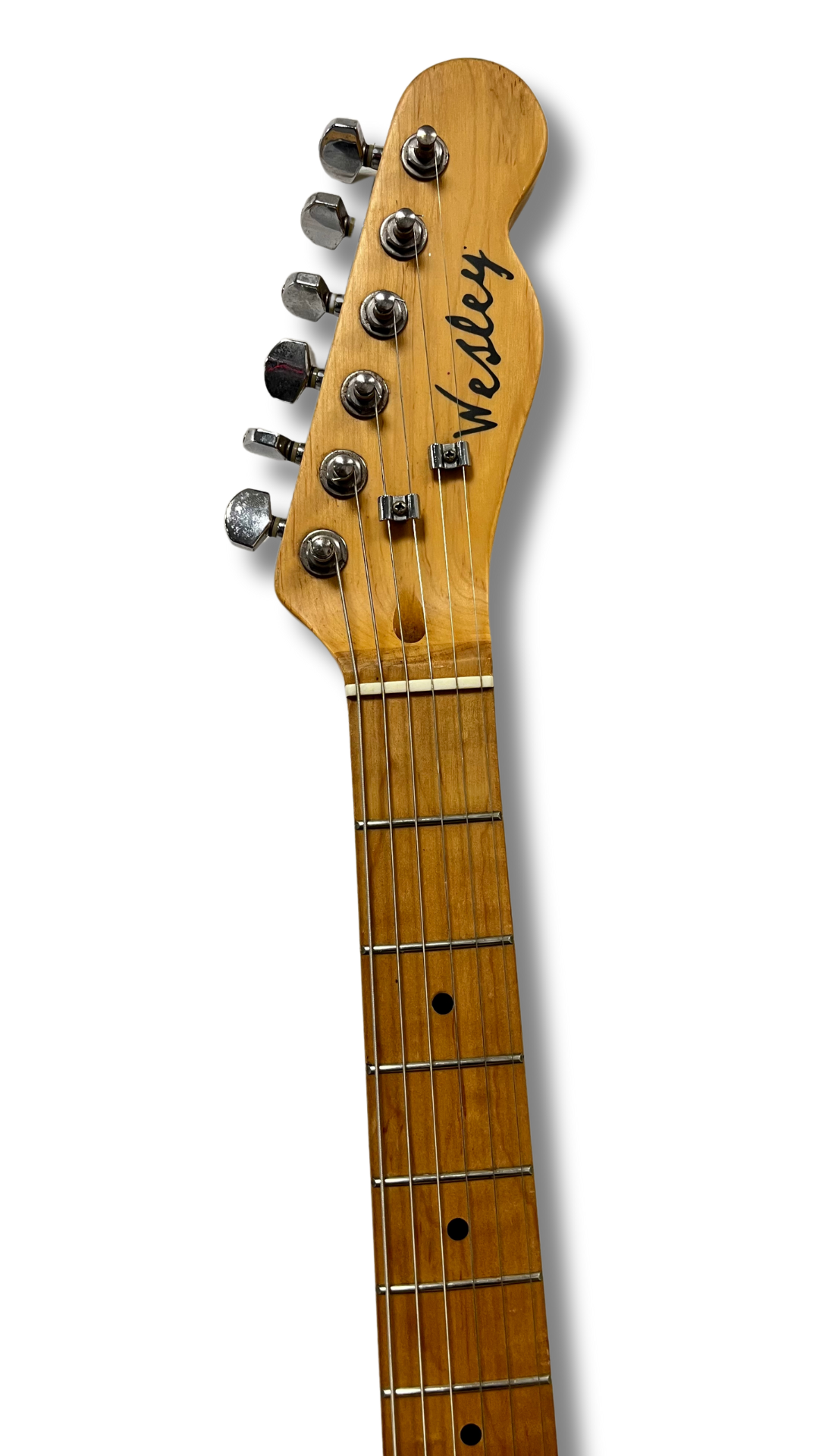 Wesley Telecaster Guitar