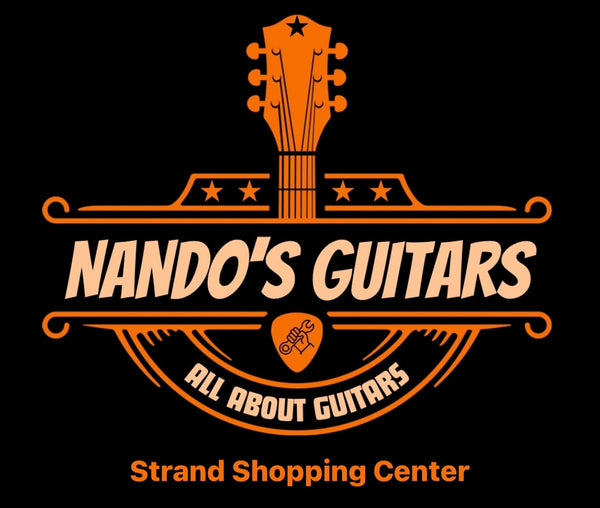 Nando's Guitars