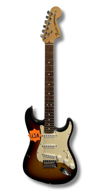 Fender Stratocaster USA