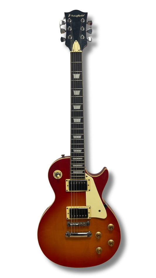 Westfield Les Paul Guitar