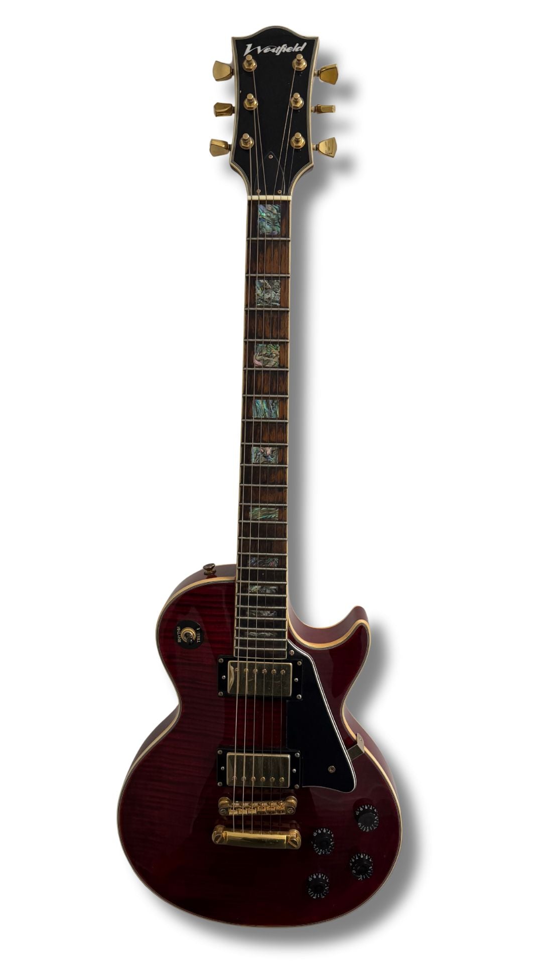 Westfield LP Custom